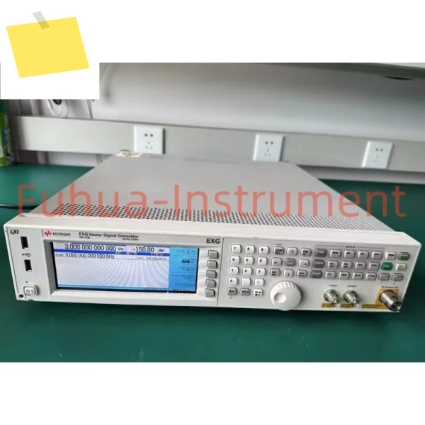 Keysight N5172B EXG X-시리즈 RF 벡터 신호 발생기 9KHz~6GHz 제품 이미지