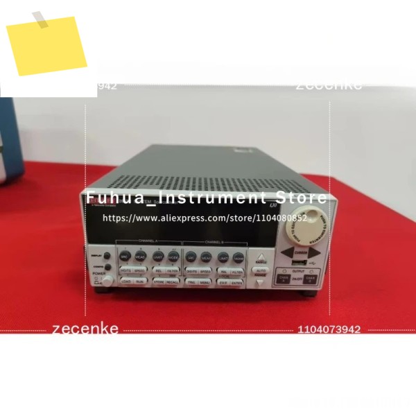 KEITHLEY 2612B 시스템 소스 미터는 양호한 상태로 사용되었습니다 제품 이미지