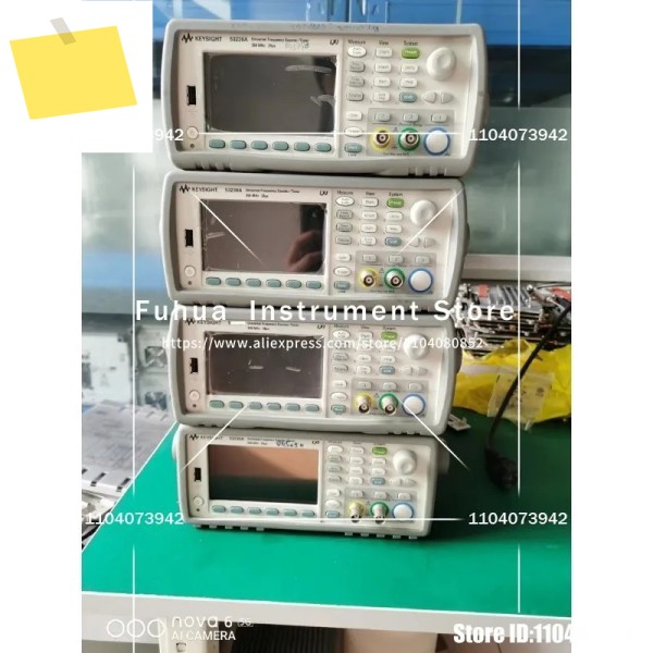 1PCS Keysight Agilent 53230A 6GHz 주파수 카운터 제품 이미지