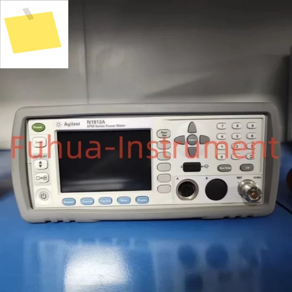 Agilent N1913A EPM 시리즈 단일 채널 전력계 제품 이미지