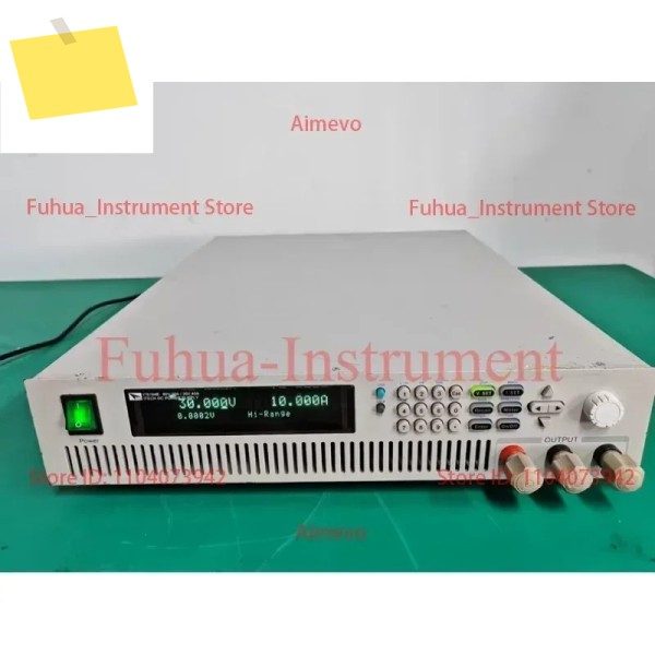ITECH IT6164B 60V 20A, 30V 40A DC 전원 공급 장치 양호한 상태로 사용됨 제품 이미지