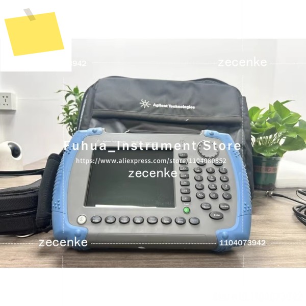 1Pcs Agilentt N9342C 휴대용스펙트럼 분석기 제품 이미지
