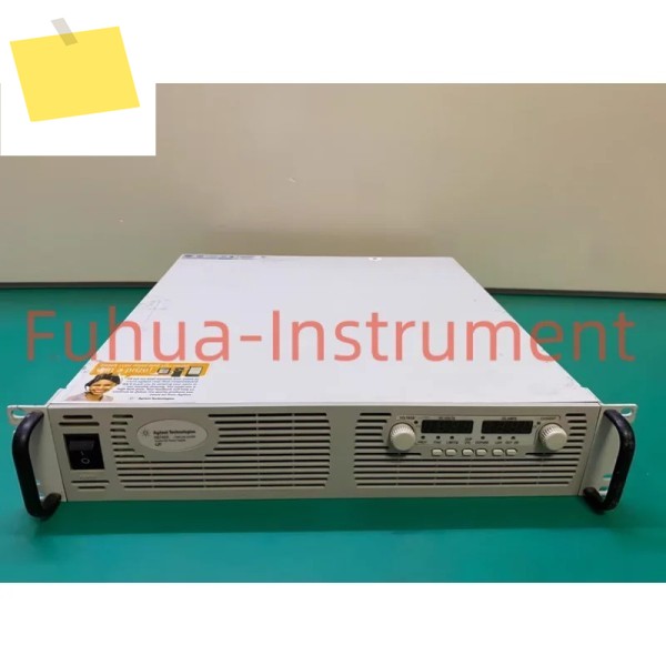 Agilent N8740A DC 전원 공급 장치 150V 22A 완전 기능 제품 이미지