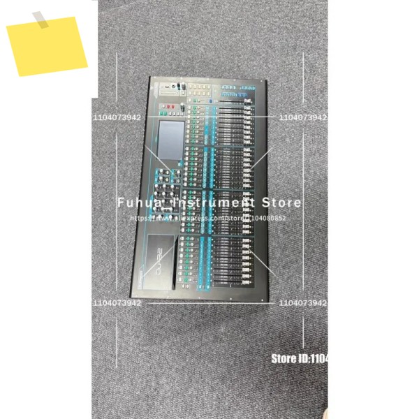 1PC Allen & Heath QU-32 38 In28 Out 컴팩트 디지털 믹서 제품 이미지