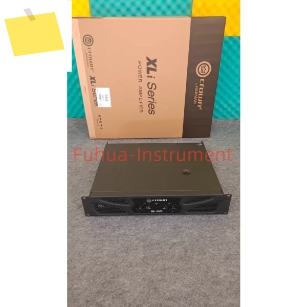 1PCS 크라운 XLi3500 증폭기 제품 이미지