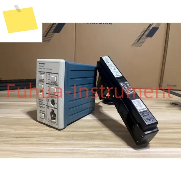 Tektronix TCP303+TCPA300 전류 프로브 증폭기 제품 이미지