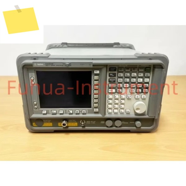 중고 Agilent E4404B스펙트럼 분석기 9kHz-6.7GHz 제품 이미지