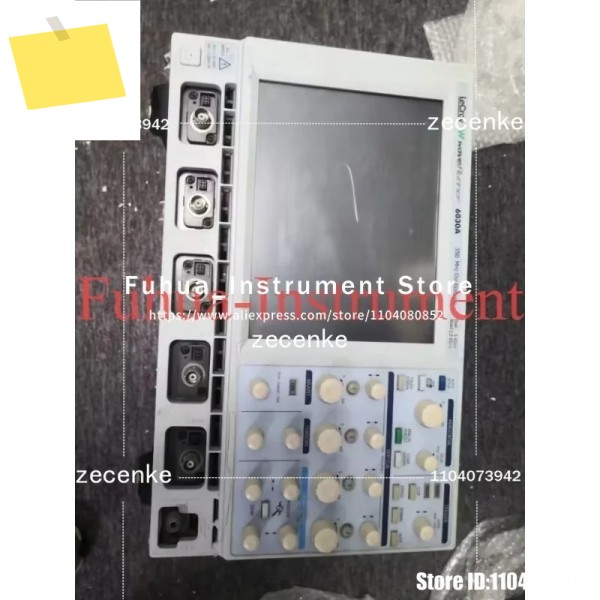 1pc LeCroy WaveRunner 6030A 350MHz 4채널 오실로스코프 제품 이미지