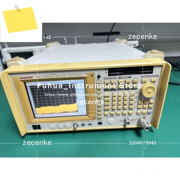 아반테스트 R3273 100Hz~26.5GHz스펙트럼 분석기 제품 이미지