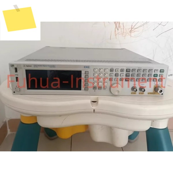 KeysightAgilent N5171B EXG X 시리즈 9KHz-6GHz RF 아날로그 신호 발생기 제품 이미지
