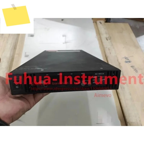 Sorensen XANTREX XG150-5.6MEA 전원 공급 장치 150v 5.6A 제품 이미지