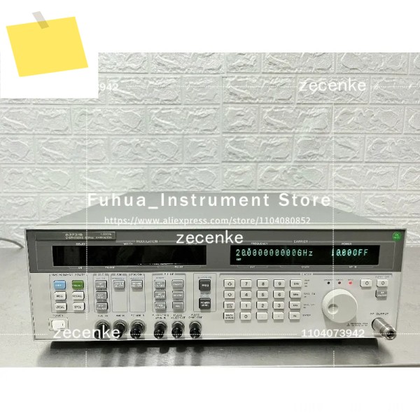 1PC Agilent 83731B 1GHz-20GHz 합성 신호 발생기 양호한 상태로 테스트됨 제품 이미지