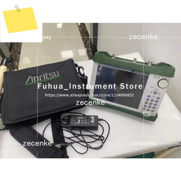 Anritsu MS2713E 스펙트럼 마스터 핸드헬드 분석기 제품 이미지
