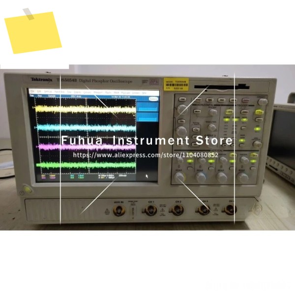텍트로닉스 TDS5054B 500MHz 5GSs 오실로스코프 제품 이미지
