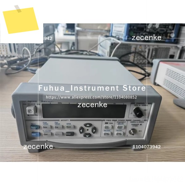 Agilent 53150A CW 마이크로파 주파수 카운터-20Ghz 제품 이미지