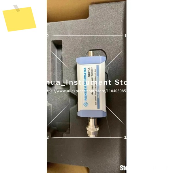 Rohde & Schwarz EMC 평균 전력 센서 NRP6A 8kHz-6GHz R&S 제품 이미지