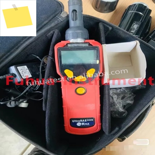 1PC 중고 UltraRAE 3000 PGM7360 VOC 가스 감지기 모니터상태 양호 제품 이미지