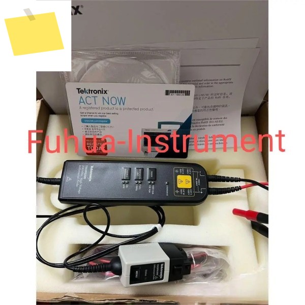 텍트로닉스 THDP0200 200MHZ 고전압 차동 프로브 새 제품 제품 이미지