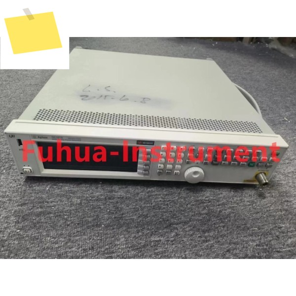 1PC KEYSIGHTAgilent N5181A 506 MXG RF 아날로그 신호 발생기 100 KHz ~ 6 GHz 양호한 상태로 테스트됨 제품 이미지