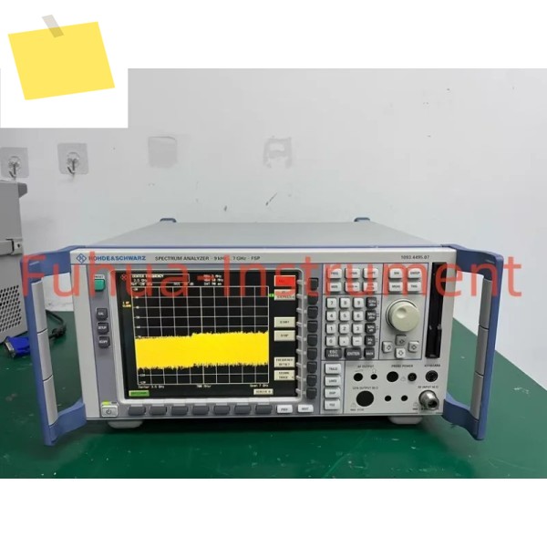 R&S Rohde & Schwarz FSP7 스펙트럼 분석기 9kHz-7GHz 제품 이미지