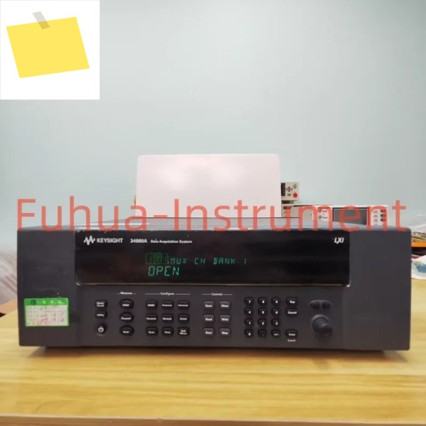Keysight Technologies 34980A 데이터 로거 Nice 제품 이미지