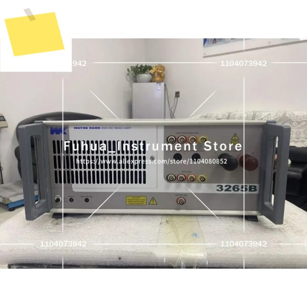 WK WAYNE KERR WK3265B 25A DC BIAS UNIT 제품 이미지