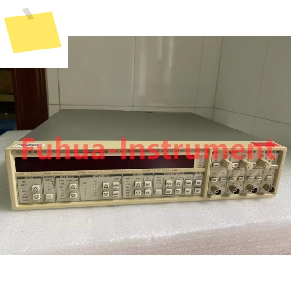 1Pcs SR-S Stan--ford Research Systems SR620 범용 시간 간격 카운터 제품 이미지