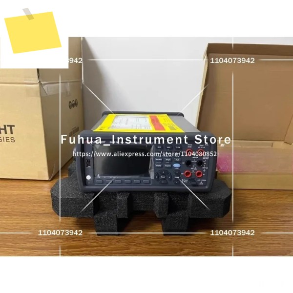 애질런트키사이트 34461A 디지털 멀티미터, 6½ 디지트 새제품 제품 이미지