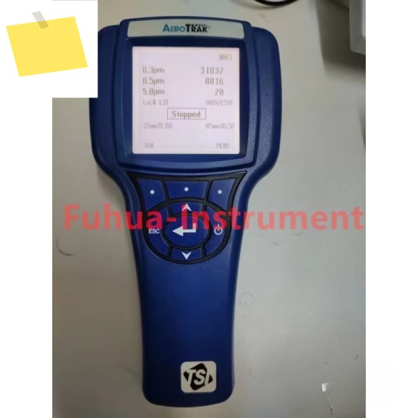 입자 계수기 TSI AeroTrak APC 휴대용 9303-01 제품 이미지