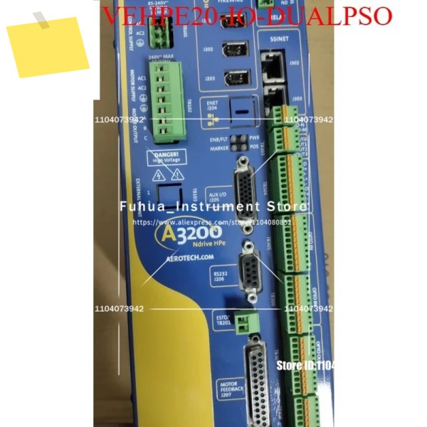 1PC NDRIVEH-PE20-IO-DUALPSO 드라이버 제품 이미지