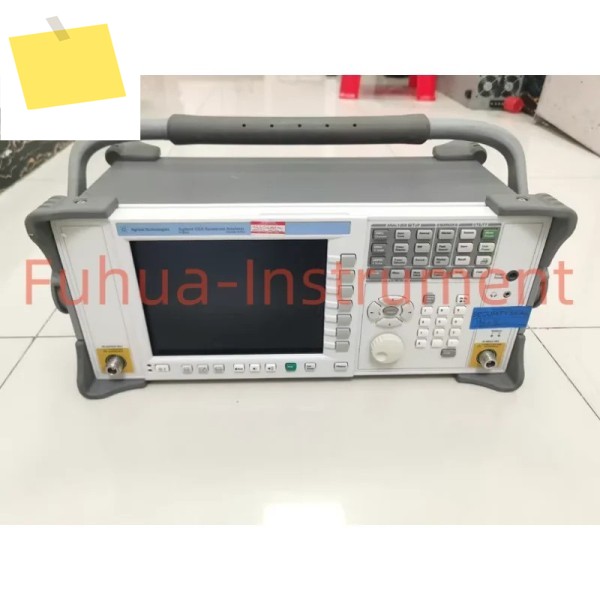 1PC KeysightAgilent N1996A CSA 스펙트럼 분석기 100kHz-6GHz 양호한 상태로 테스트됨 제품 이미지