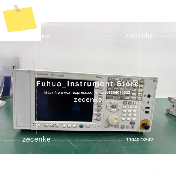 KeysightAgilent N9010A EXA 신호 분석기 10Hz ~ 3.6GHz 양호한 상태로 사용됨 제품 이미지