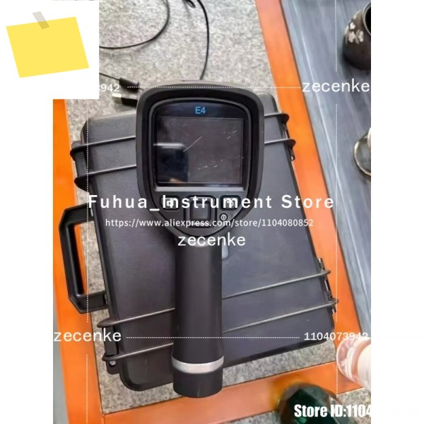 FLIR E4 Wifi 열화상 카메라 - E8 사양 320x240 MSX Advance로 업그레이드 제품 이미지