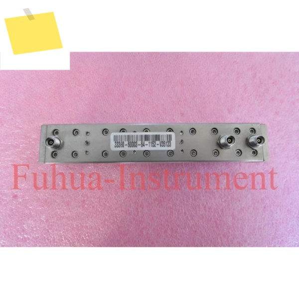 1PC Agilent 33360-60003 감쇠기 4dB 24VDC 제품 이미지