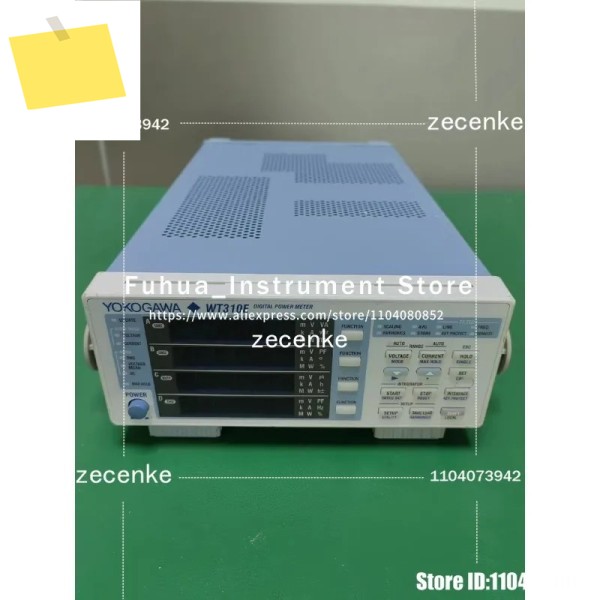 YOKOGAWA WT310E 디지털 파워미터 WT310E-C2-H 제품 이미지