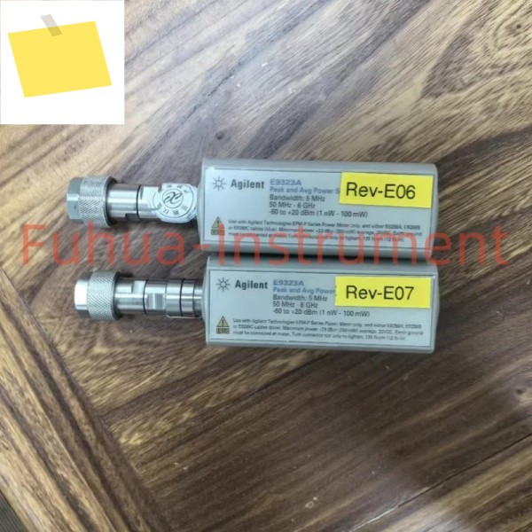 1PC KeysightAgilent E9323A 전력 센서, 양호한 상태로 테스트 완료 제품 이미지