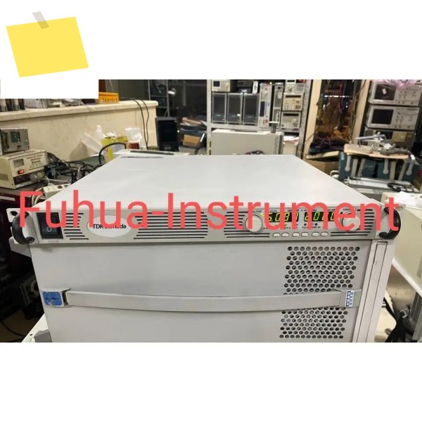 TDK-람다 6-200세대 GEN1500W 00507185 0-6V 0-200A 가변 DC 전원 공급 장치 제품 이미지