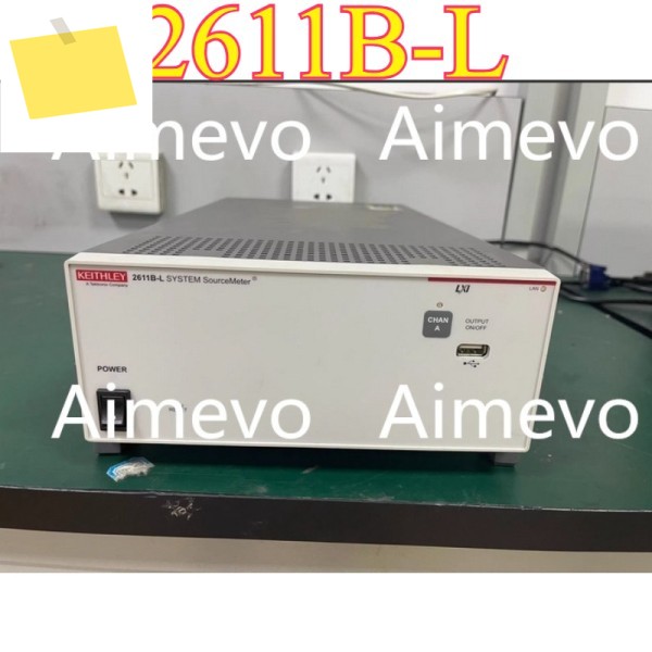 1PCS 중고 Keithley 2611B-L 시스템 소스미터 제품 이미지