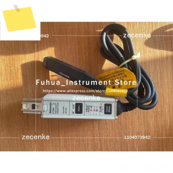 1pcs Tektronix P7506 TekConnect TriMode 프로브 제품 이미지
