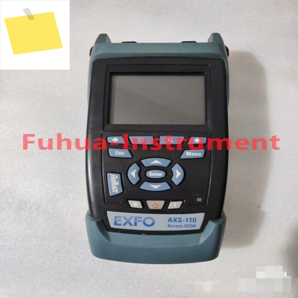 EXFO AXS-110 SM 미니 파이버 액세스 OTDR 제품 이미지