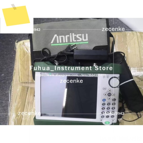 Anritsu MS2711E 100kHz~3GHz 휴대용 스펙트럼 분석기 제품 이미지