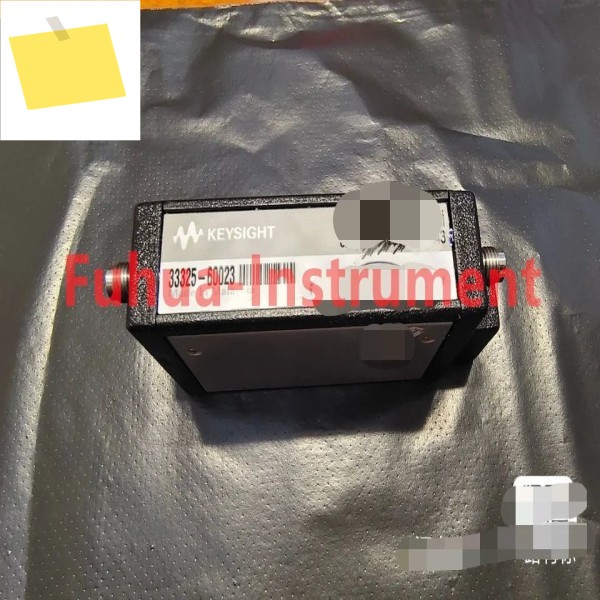 1개 키사이트 애질런트 33325-60023 감쇠기 35dB ALN 50GHz 3섹션 Nice 제품 이미지
