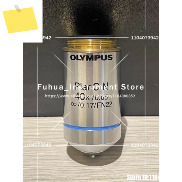 1PC 올림푸스 UIS2 플랜C N 40X0.65 제품 이미지