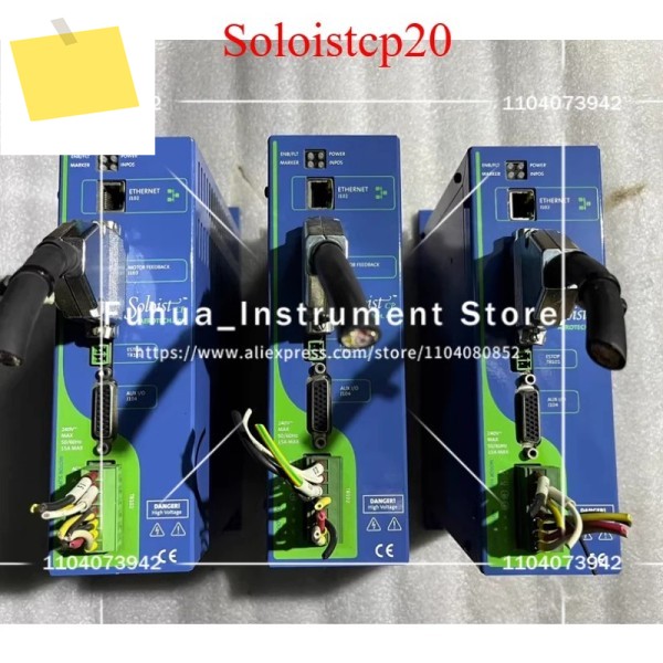 1PC AEROTECH Soloistcp20 드라이버 제품 이미지