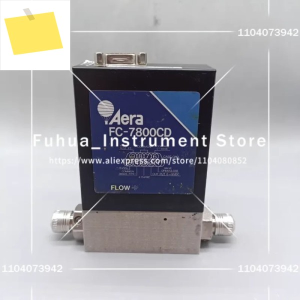 1PC Aera FC-7800CD 질량 유량계 제품 이미지