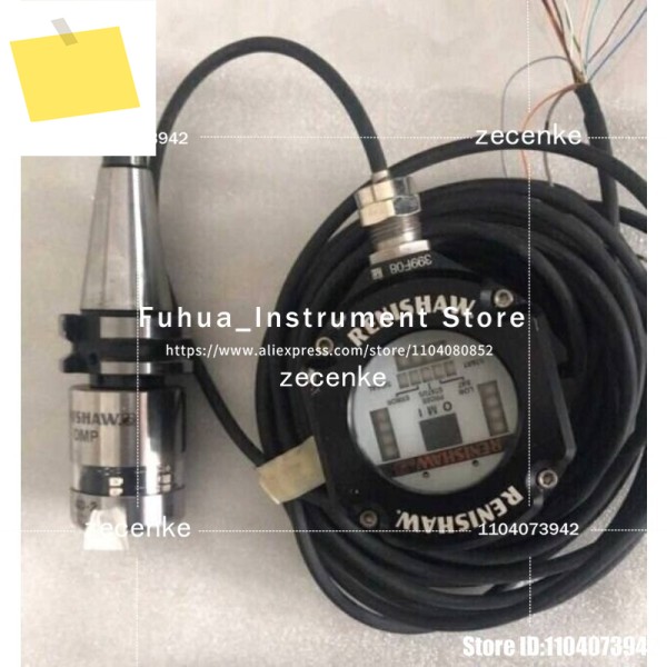 1PC RENISHAW OMI 수신기 + OMP40-2 광학 프로브 Nice 제품 이미지
