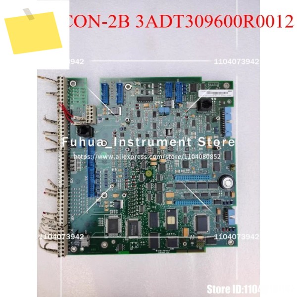 1PC SDCS-CON-2B 3ADT309600R0012 양호한 상태로 사용됨 제품 이미지