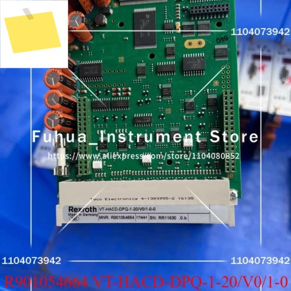 1PC 오리지널 렉스로스 R 901054664 VT-HACD-DPQ-1-20V01-0 제품 이미지