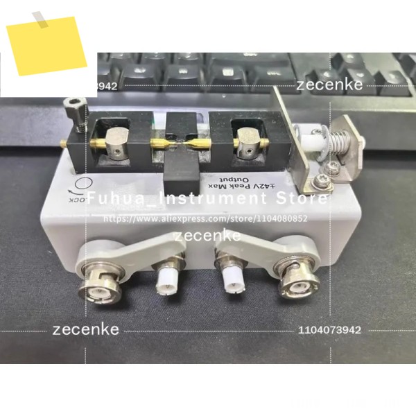 1PCS 16034G Keysight 작동 양호한 상태로 사용됨 제품 이미지