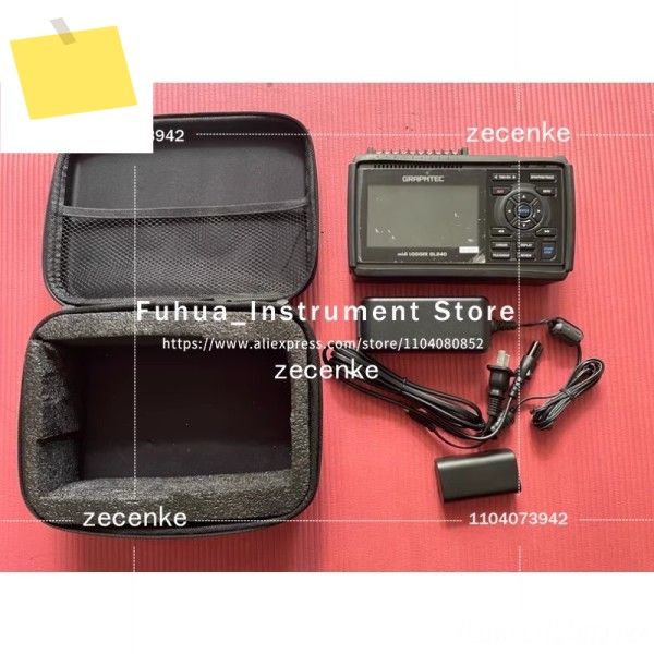 1PCS 중고 GRAPHTEC GL240 레코더액세서리 포함 상태 양호 제품 이미지